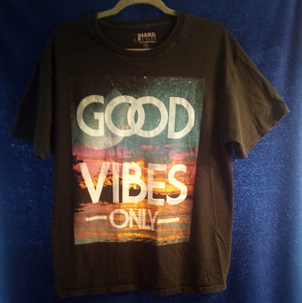 Good vibes shirt